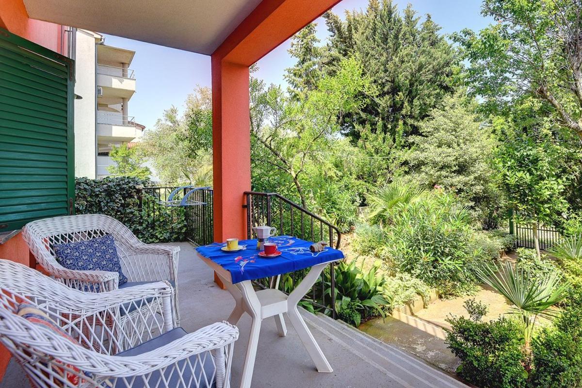 באניולה Apartment Milat מראה חיצוני תמונה
