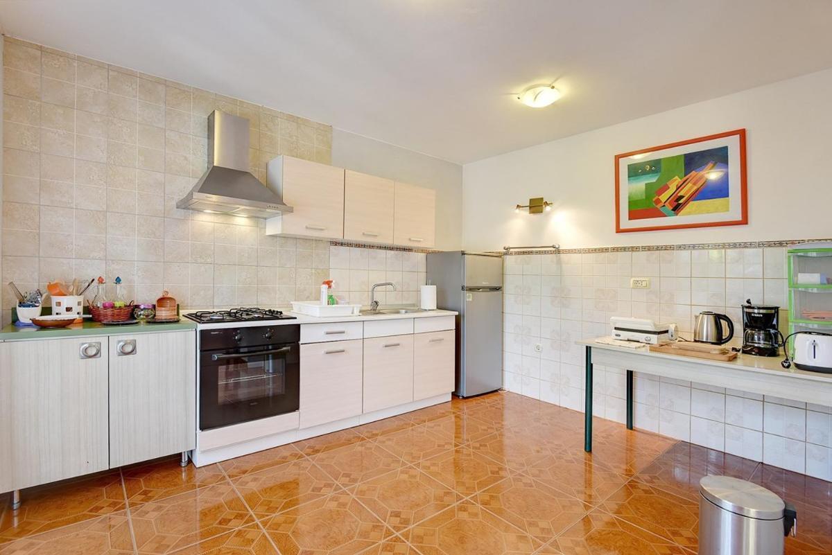 באניולה Apartment Milat מראה חיצוני תמונה