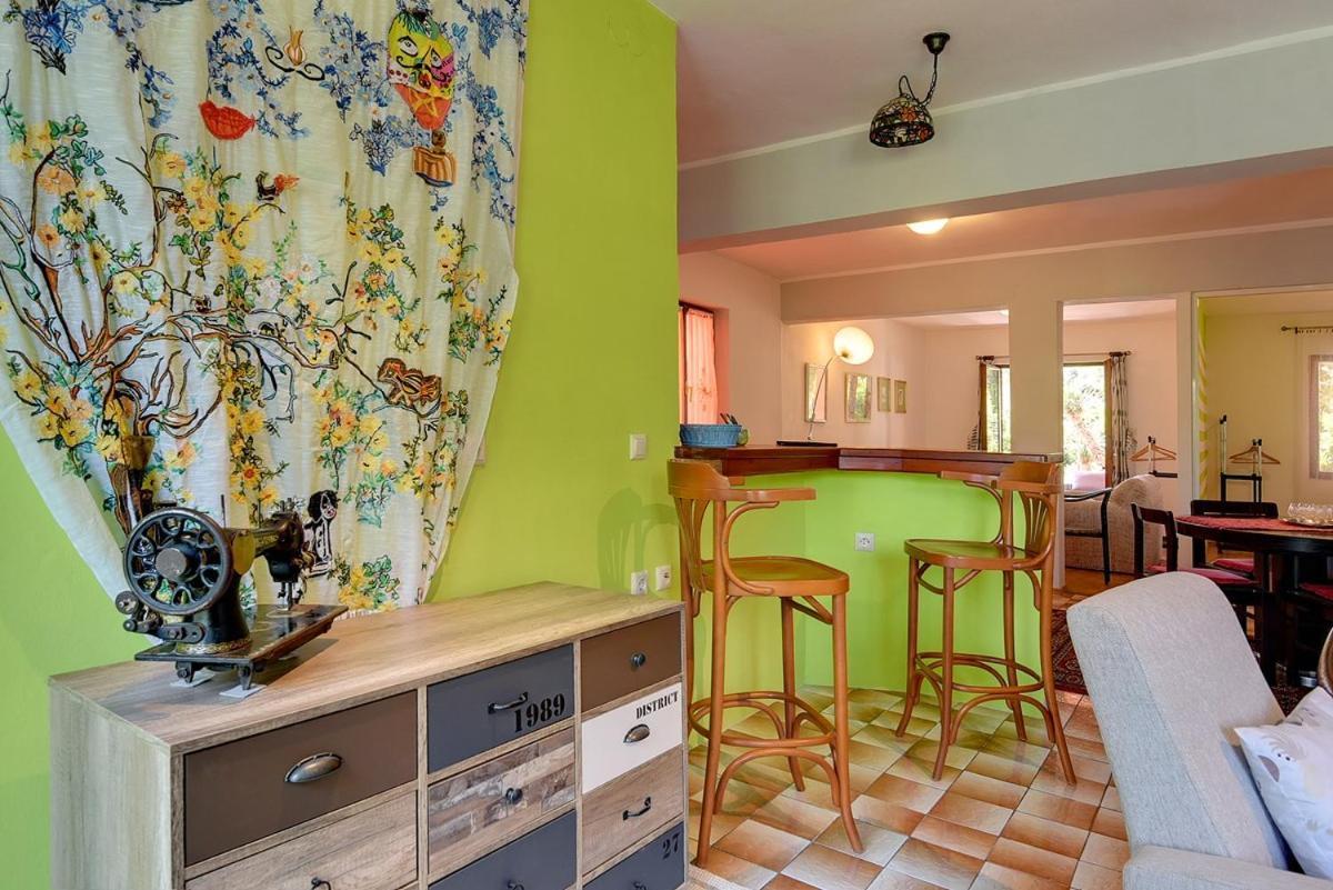 באניולה Apartment Milat מראה חיצוני תמונה