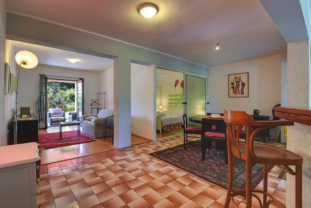 באניולה Apartment Milat מראה חיצוני תמונה